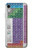 S3383 Periodic Table Etui Coque Housse pour iPhone XR
