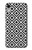S3424 Ruta Pattern Etui Coque Housse pour iPhone XR