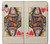 S3429 Queen Hearts Card Etui Coque Housse pour iPhone XR S3429 Queen Hearts Card Etui Coque Housse pour iPhone XR