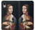 S3471 Lady Ermine Leonardo da Vinci Etui Coque Housse pour iPhone XR