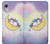 S3485 Cute Unicorn Sleep Etui Coque Housse pour iPhone XR
