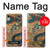 S3541 Peinture Dragon Nuage Etui Coque Housse pour iPhone XR