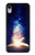 S3554 Magic Spell Book Etui Coque Housse pour iPhone XR