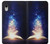 S3554 Magic Spell Book Etui Coque Housse pour iPhone XR
