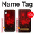S3583 Paradis perdu Satan Etui Coque Housse pour iPhone XR