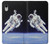 S3616 Astronaut Etui Coque Housse pour iPhone XR
