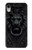 S3619 Dark Gothic Lion Etui Coque Housse pour iPhone XR