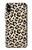S3374 Fashionable Leopard Seamless Pattern Etui Coque Housse pour iPhone X, iPhone XS