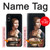 S3471 Lady hermine Leonardo da Vinci Etui Coque Housse pour iPhone X, iPhone XS