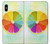 S3493 Colorful Lemon Etui Coque Housse pour iPhone X, iPhone XS
