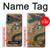 S3541 Peinture Dragon Nuage Etui Coque Housse pour iPhone X, iPhone XS