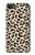 S3374 Fashionable Leopard Seamless Pattern Etui Coque Housse pour iPhone 7, iPhone 8