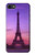S3447 Eiffel Paris Sunset Etui Coque Housse pour iPhone 7, iPhone 8