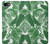 S3457 Paper Palm Monstera Etui Coque Housse pour iPhone 7, iPhone 8