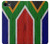 S3464 South Africa Flag Etui Coque Housse pour iPhone 7, iPhone 8