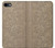 S3466 Gold Rose Pattern Etui Coque Housse pour iPhone 7, iPhone 8
