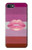S3473 LGBT Lesbian Flag Etui Coque Housse pour iPhone 7, iPhone 8