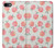 S3503 Peach Etui Coque Housse pour iPhone 7, iPhone 8