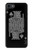 S3520 Black King Spade Etui Coque Housse pour iPhone 7, iPhone 8