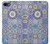 S3537 Moroccan Mosaic Pattern Etui Coque Housse pour iPhone 7, iPhone 8