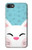 S3542 Cute Cat Cartoon Etui Coque Housse pour iPhone 7, iPhone 8