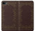 S3553 Vintage Book Cover Etui Coque Housse pour iPhone 7, iPhone 8