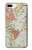 S3418 Vintage World Map Etui Coque Housse pour iPhone 7 Plus, iPhone 8 Plus