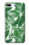 S3457 Paper Palm Monstera Etui Coque Housse pour iPhone 7 Plus, iPhone 8 Plus