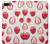 S3481 Strawberry Etui Coque Housse pour iPhone 7 Plus, iPhone 8 Plus