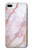 S3482 Soft Pink Marble Graphic Print Etui Coque Housse pour iPhone 7 Plus, iPhone 8 Plus