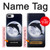S3510 Dauphin Lune Nuit Etui Coque Housse pour iPhone 7 Plus, iPhone 8 Plus