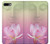 S3511 Lotus flower Buddhism Etui Coque Housse pour iPhone 7 Plus, iPhone 8 Plus