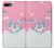 S3518 Unicorn Cartoon Etui Coque Housse pour iPhone 7 Plus, iPhone 8 Plus