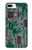 S3519 Electronics Circuit Board Graphic Etui Coque Housse pour iPhone 7 Plus, iPhone 8 Plus
