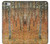 S3380 Gustav Klimt Birch Forest Etui Coque Housse pour iPhone 6 6S