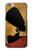 S3453 African Queen Nefertiti Silhouette Etui Coque Housse pour iPhone 6 6S