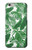 S3457 Paper Palm Monstera Etui Coque Housse pour iPhone 6 6S