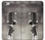 S3495 Vintage Microphone Etui Coque Housse pour iPhone 6 6S