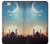 S3502 Islamic Sunset Etui Coque Housse pour iPhone 6 6S