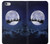 S3508 Xmas Santa Moon Etui Coque Housse pour iPhone 6 6S S3508 Xmas Santa Moon Etui Coque Housse pour iPhone 6 6S