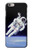 S3616 Astronaut Etui Coque Housse pour iPhone 6 6S