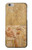 S3398 Egypt Stela Mentuhotep Etui Coque Housse pour iPhone 6 Plus, iPhone 6s Plus