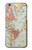 S3418 Vintage World Map Etui Coque Housse pour iPhone 6 Plus, iPhone 6s Plus
