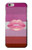 S3473 LGBT Lesbian Flag Etui Coque Housse pour iPhone 6 Plus, iPhone 6s Plus