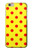 S3526 Red Spot Polka Dot Etui Coque Housse pour iPhone 6 Plus, iPhone 6s Plus