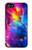 S3371 Nebula Sky Etui Coque Housse pour iPhone 5 5S SE