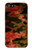 S3393 Camouflage Blood Splatter Etui Coque Housse pour iPhone 5 5S SE