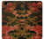 S3393 Camouflage Blood Splatter Etui Coque Housse pour iPhone 5 5S SE