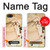 S3397 cartes postales souvenirs Etui Coque Housse pour iPhone 5 5S SE