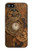 S3401 Clock Gear Streampunk Etui Coque Housse pour iPhone 5 5S SE